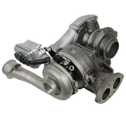 BD Diesel Screamer V2S Twin Turbo System - Ford 6.4L 2008-2010 w/o Air Intake Kit 1047083 1047083 Photo - out of package