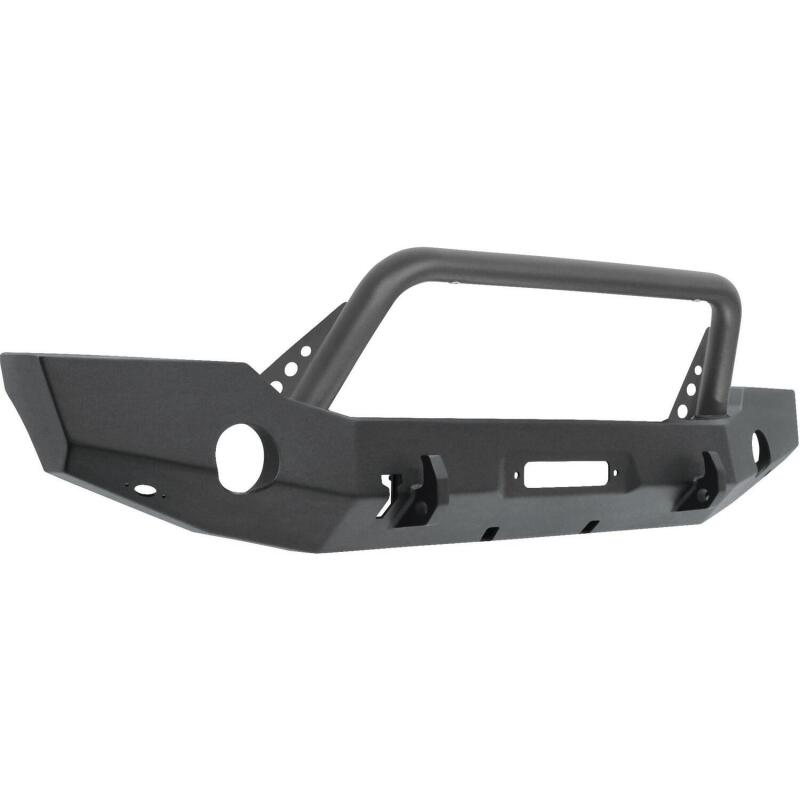 Westin WJ2 Full Width Front Bumper w/Bull Bar 59-80115 Photo - Unmounted