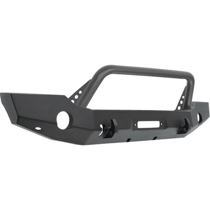Westin WJ2 Full Width Front Bumper w/Bull Bar 59-80115 Photo - Unmounted
