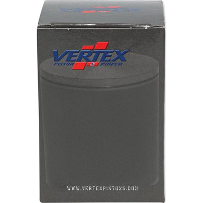 Vertex Pistons Vertex Piston 16-22 KTM 150 SX 150cc Cast Race Piston Kit 24233B 24233B Photo - Primary