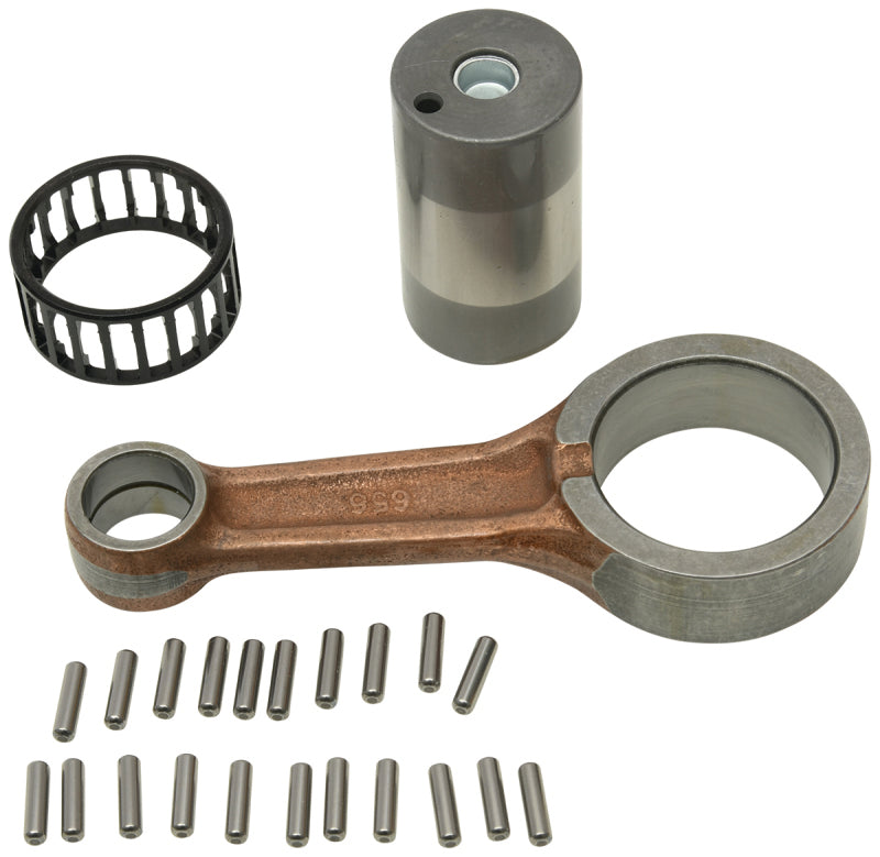 Hot Rods 07-08 Kawasaki KX 450 F 450cc Connecting Rod Kit 8656 8656 Photo - Primary