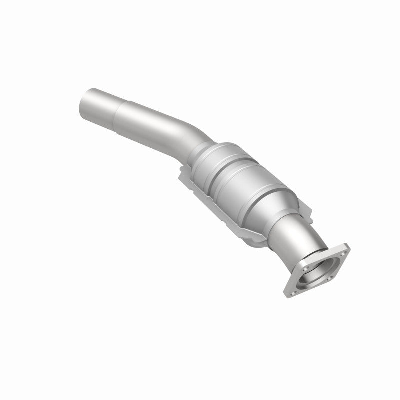 MagnaFlow Audi Coupe Quattro Standard Grade Federal / EPA Compliant Direct-Fit Catalytic Converter 23302 360 Degree Image Set