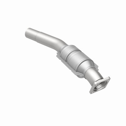 MagnaFlow Audi Coupe Quattro Standard Grade Federal / EPA Compliant Direct-Fit Catalytic Converter 23302 360 Degree Image Set