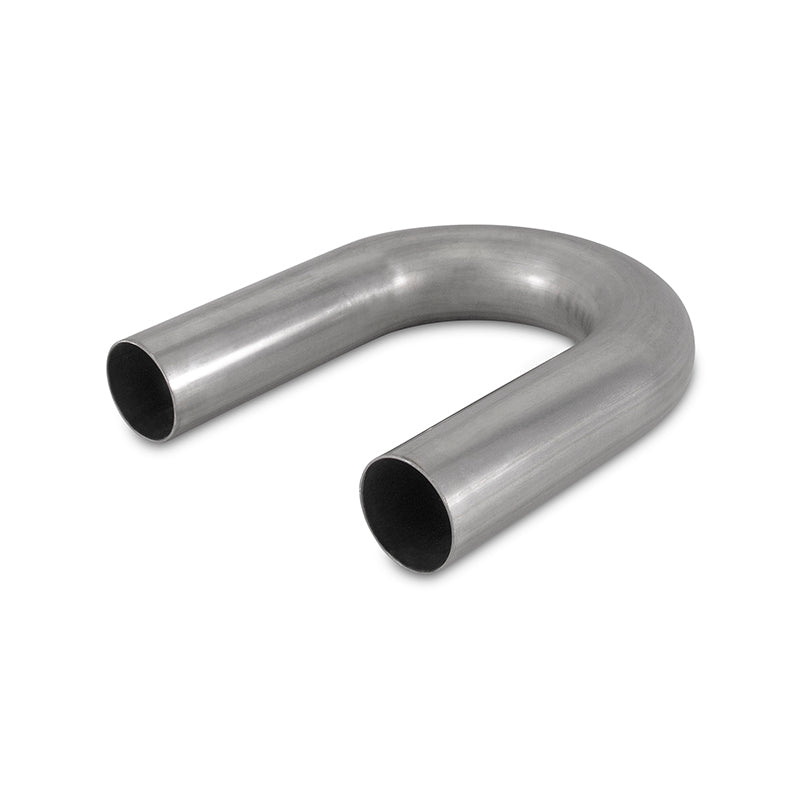 Mishimoto Universal 304SS Exhaust Tubing 2.5in. OD - 180 Degree Bend MMICP-SS-251 MMICP-SS-251 Photo - Primary