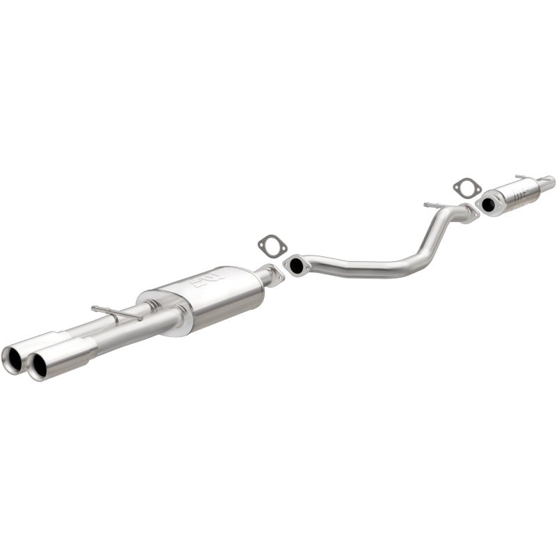 MagnaFlow Volkswagen Jetta Touring Series Cat-Back Performance Exhaust System 15746 Photo - Primary