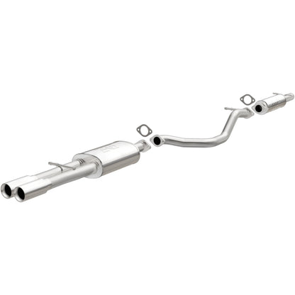 MagnaFlow Volkswagen Jetta Touring Series Cat-Back Performance Exhaust System 15746 Photo - Primary
