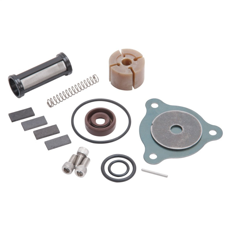 Edelbrock Rebuild Kit, For  160 Gph Series Electric Fuel Pumps 178060 Photo - Primary