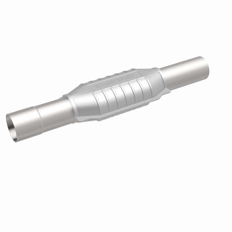 MagnaFlow Standard Grade Federal / EPA Compliant Direct-Fit Catalytic Converter 93488 360 Degree Image Set