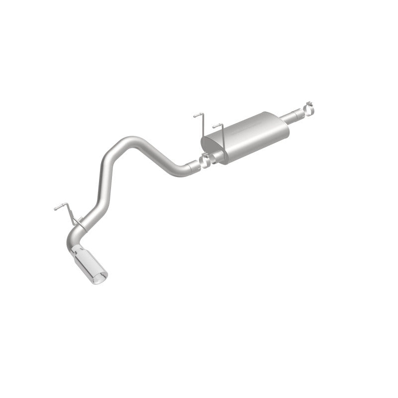 MagnaFlow Ram Street Series Cat-Back Performance Exhaust System 16386 360 Degree Image Set