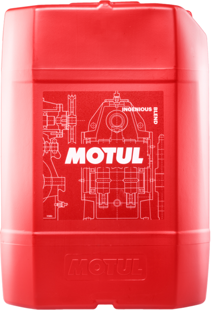 Motul 20L Technosynthese CVT Fluid MULTI CVTF 20L 100% Synthetic 106470 106470 User 1