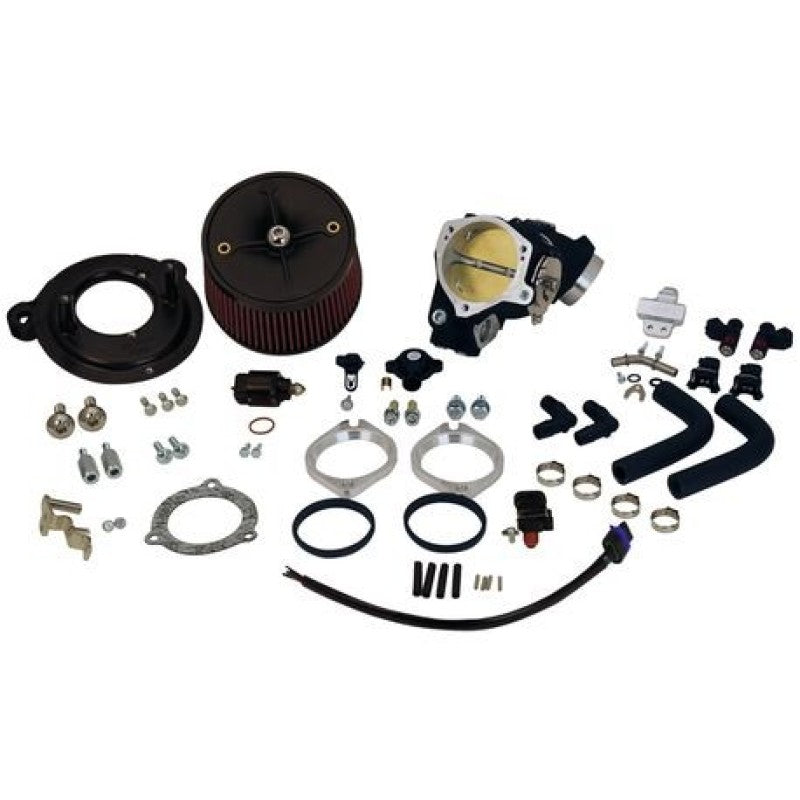 S&S Cycle SSC Induction Kits Air Intake Systems Air Intake Components main image