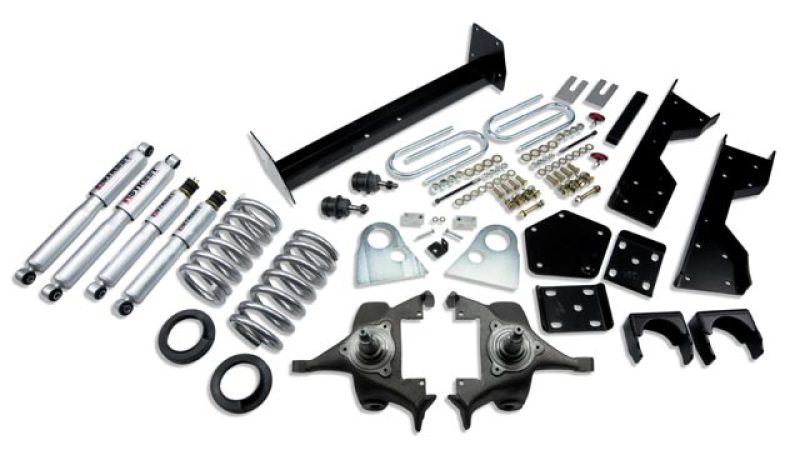 Belltech Lowering Kit With Sp Shocks 816Sp 816SP Photo - Primary