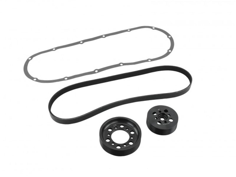 KraftWerks 14-21 Polaris RZR Pulley Upgrade Kit (10 PSI) 159-17-1009 159-17-1009 Photo - Primary
