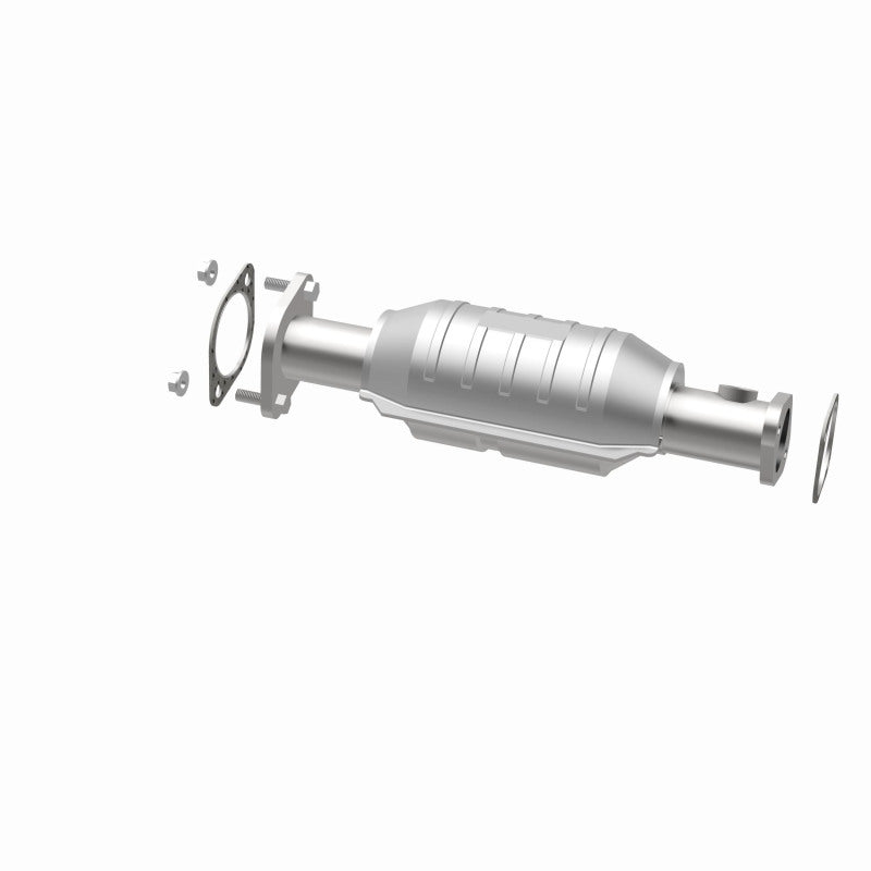 MagnaFlow Mitsubishi Lancer HM Grade Federal / EPA Compliant Direct-Fit Catalytic Converter 23699 360 Degree Image Set