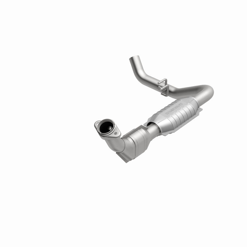 MagnaFlow HM Grade Federal / EPA Compliant Direct-Fit Catalytic Converter 93127 360 Degree Image Set