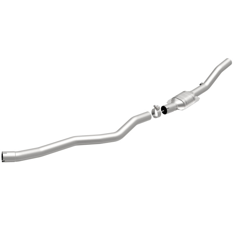 MagnaFlow Dodge Dakota HM Grade Federal / EPA Compliant Direct-Fit Catalytic Converter 23228 Photo - Primary