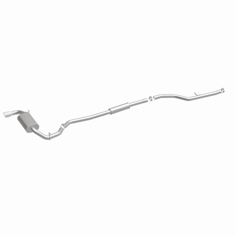 MagnaFlow BMW 320i Touring Series Cat-Back Performance Exhaust System 15235 360 Degree Image Set