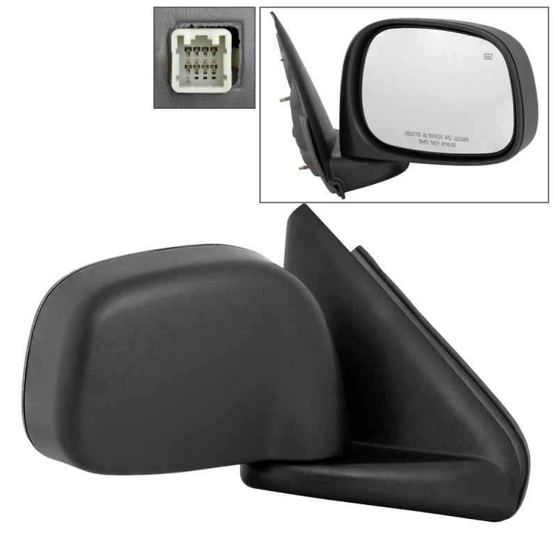 SPYDER xTune Dodge Ram 02-08 Power Heated OE Mirror - Right MIR-03DRAM02-PW-R 9938603 9938603 Photo - Primary