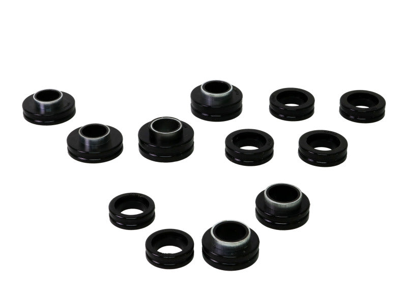 Whiteline 1967-1981 Chevrolet Camaro Body Mount Bushing Set W93556 W93556 Photo - Close Up