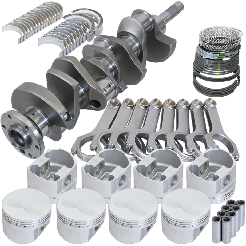 Eagle EAG Rotating Assy - 8 Cyl Engine Components Rotating Assemblies main image