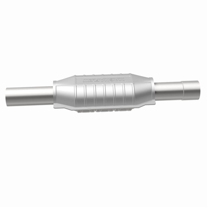 MagnaFlow Jeep Standard Grade Federal / EPA Compliant Direct-Fit Catalytic Converter 23221 360 Degree Image Set