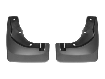 WeatherTech 13+ Ford Escape No Drill Front Mudflaps 110040 Photo - Primary