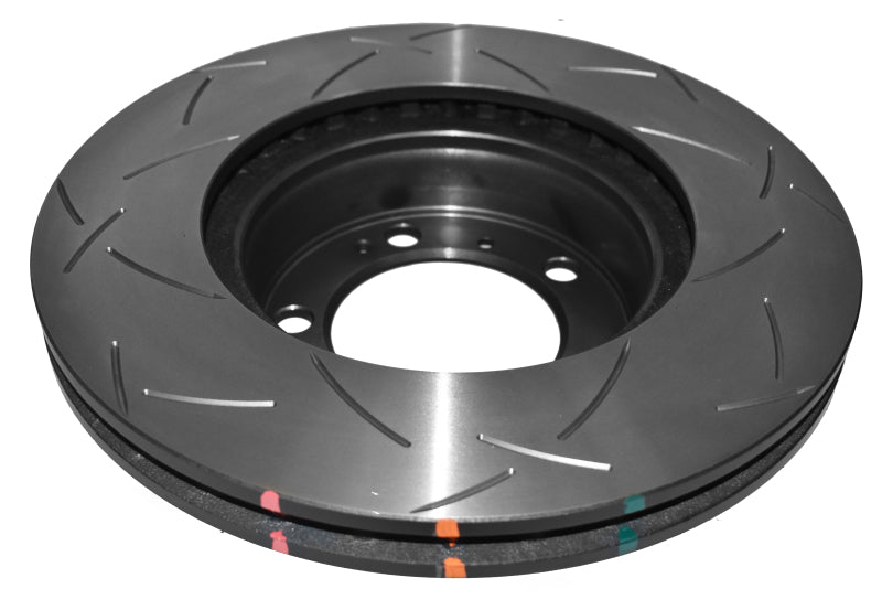 DBA Porsche 911/Boxster/Cayman Front Slotted 4000 Series Rotor 42394S 42394S Photo - out of package