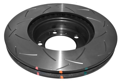 DBA Porsche 911/Boxster/Cayman Front Slotted 4000 Series Rotor 42394S 42394S Photo - out of package