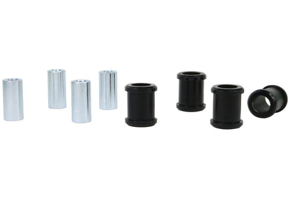 Whiteline Plus 7/03-11 Mazda RX8, 05+ Mazda Miata Rear Trailing Arm - Lower Bushing Kit W63386 W63386 Photo - Primary