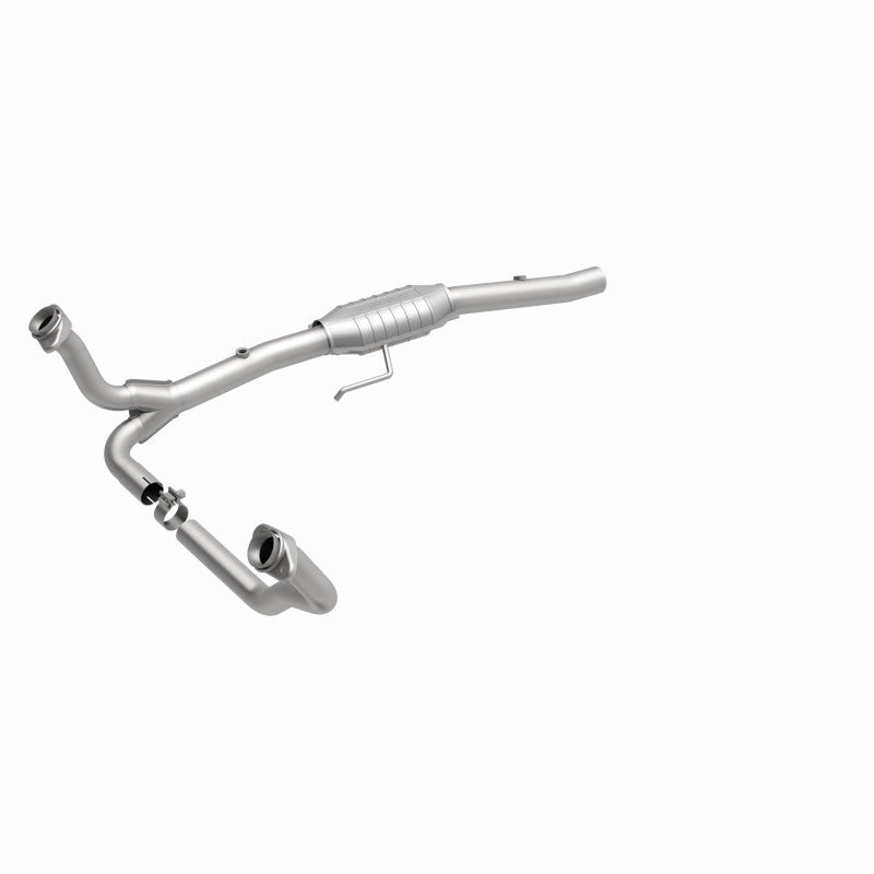 MagnaFlow Dodge Dakota OEM Grade Federal / EPA Compliant Direct-Fit Catalytic Converter 49469 360 Degree Image Set