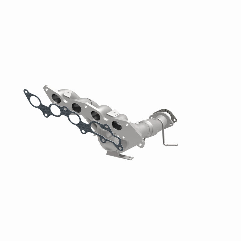 MagnaFlow Mazda OEM Grade Federal / EPA Compliant Manifold Catalytic Converter 51615 360 Degree Image Set