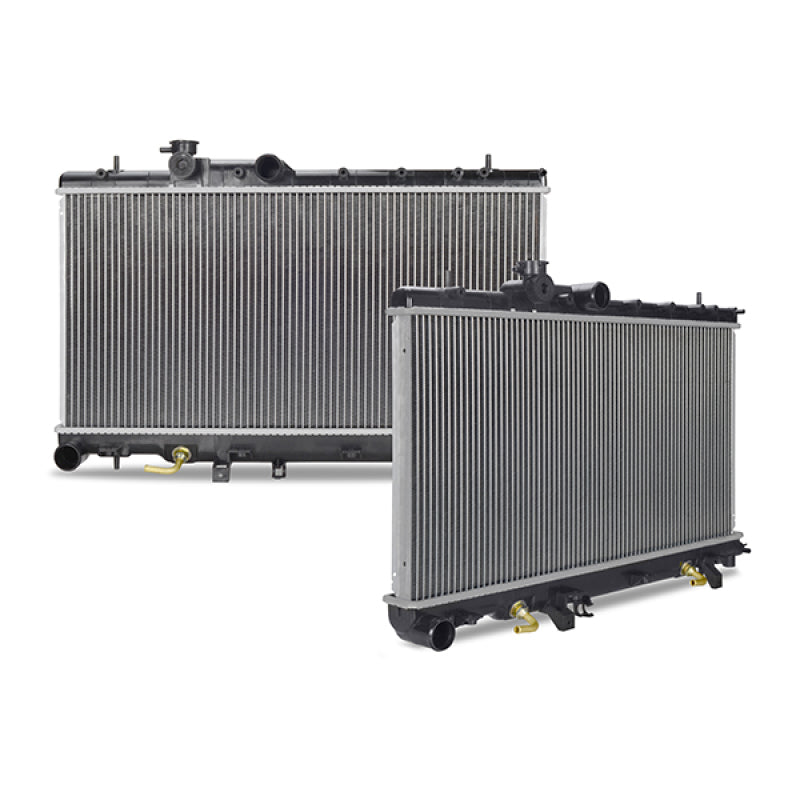 Mishimoto OEM Replacement Radiator - 2004-2007 Subaru WRX & STI R2703 User 1