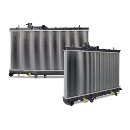 Mishimoto OEM Replacement Radiator - 2004-2007 Subaru WRX & STI R2703 User 1