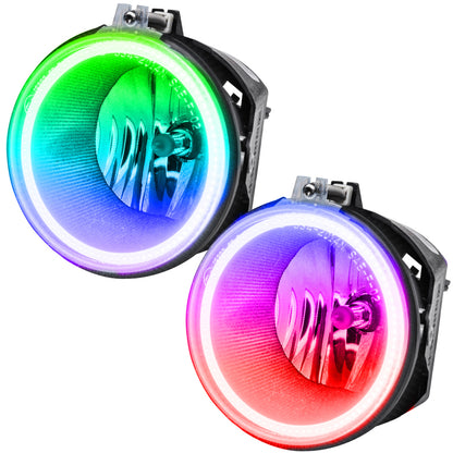 ORACLE Lighting Oracle 06-10 Jeep Commander SMD FL - ColorSHIFT 7064-333 7064-333 Photo - Primary