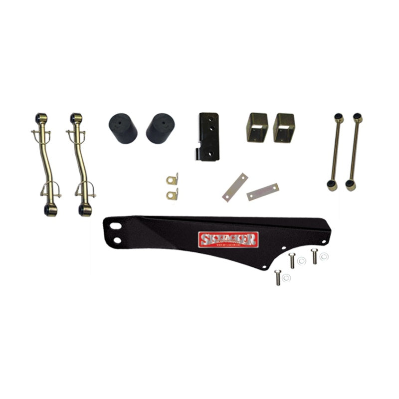 Skyjacker 4-5in Long Arm Suspension Lift Kit Component Box Jeep JK JK45LA JK45LA Photo - Primary