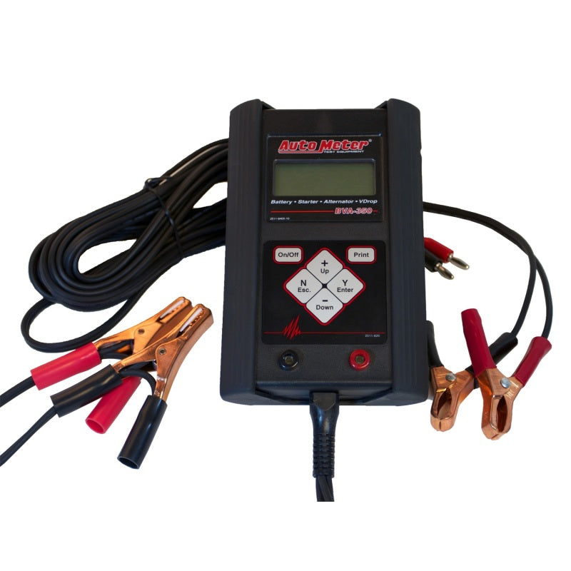 Autometer Analyzer/Tester Handled BVA-350 Photo - Primary