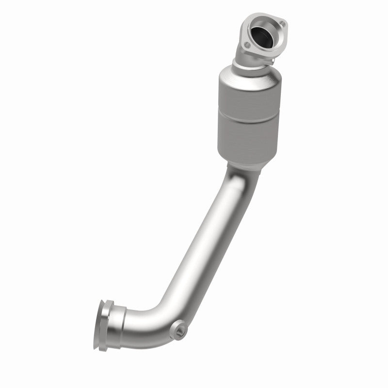 MagnaFlow Mercedes-Benz California Grade CARB Compliant Direct-Fit Catalytic Converter 444060 360 Degree Image Set