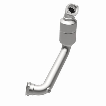 MagnaFlow Mercedes-Benz California Grade CARB Compliant Direct-Fit Catalytic Converter 444060 360 Degree Image Set