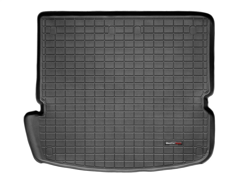 WeatherTech WT Cargo Liners - Black Floor Mats Floor Mats - Rubber main image