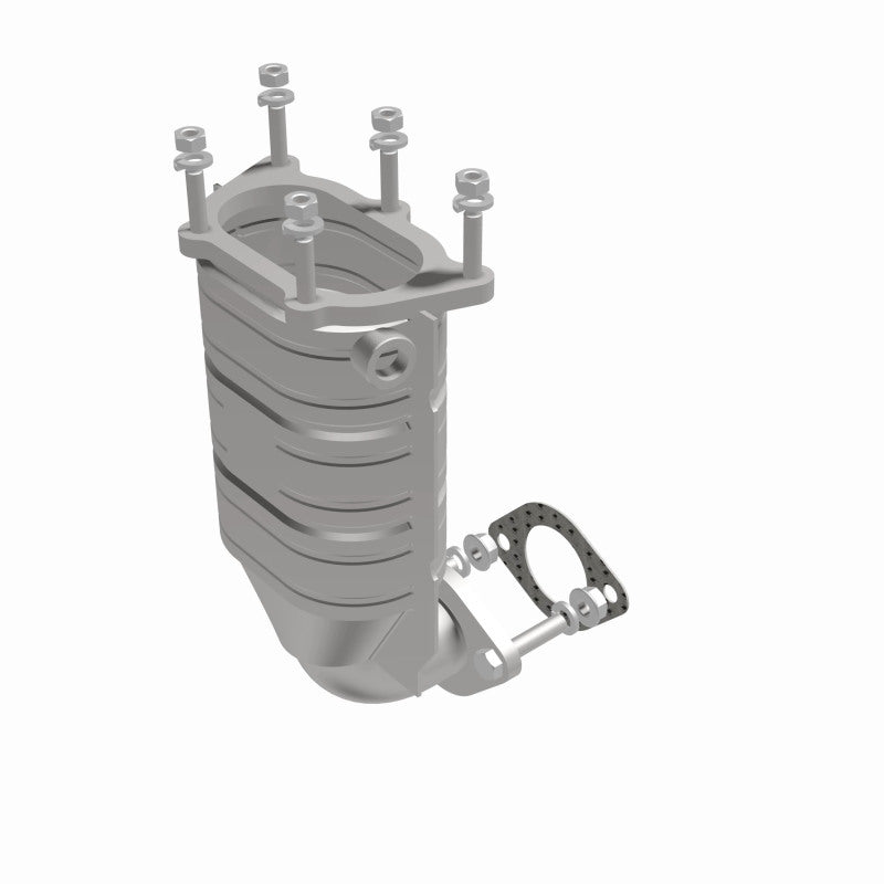 MagnaFlow Hyundai Accent California Grade CARB Compliant Direct-Fit Catalytic Converter 452842 360 Degree Image Set