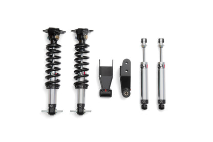 QA1 07-18 Chevrolet Silverado 1500 2WD 2-3in Lowering Kit - Single Adj. LK01-GMT01 LK01-GMT01 Photo - Primary