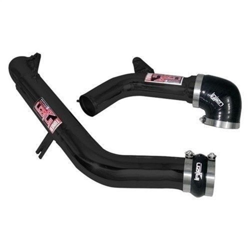 Injen  11-14 Nissan Juke 1.6L Turbo 4 cyl (incl Nismo) Black Upper SES1900ICPBLK Photo - Primary