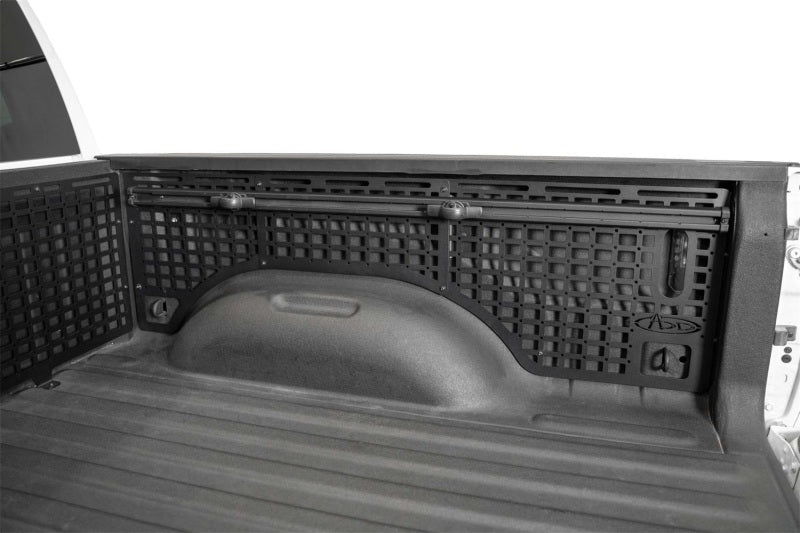 Addictive Desert Designs 21-23 Ram TRX Bed Side Molle Panels - Passenger Full Set AC6201901NA-P AC6201901NA-P Photo - Mounted