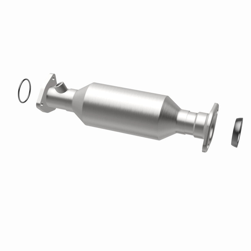 MagnaFlow Honda Odyssey California Grade CARB Compliant Direct-Fit Catalytic Converter 4481645 360 Degree Image Set