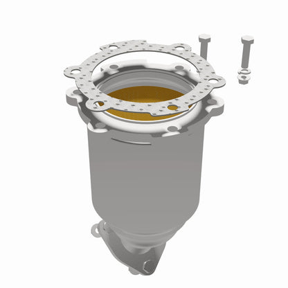 MagnaFlow Nissan Altima OEM Grade Federal / EPA Compliant Direct-Fit Catalytic Converter 52652 360 Degree Image Set