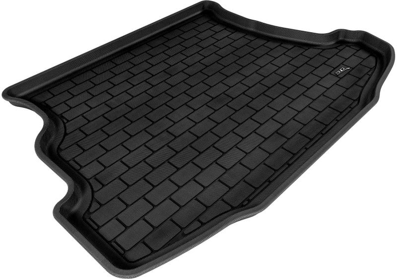 3D MAXpider 2002-2007 Subaru Impreza Kagu Cargo Liner - Black M1SB0051309 M1SB0051309 Photo - Primary
