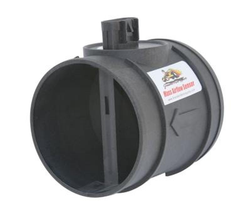 Granatelli Motor Sports Granatelli 08-09 Pontiac G8/G8 GT 3.6L/6.0L/6.2L Mass Airflow Sensor - Black 350335