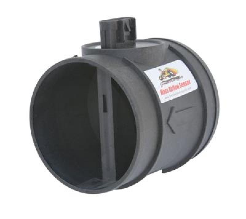 Granatelli 08-09 Pontiac G8 3.6L/6.0L/6.2LMass Airflow Sensor - Black (w/Cold Air Tuning) 350335-C *DISCONTINUED