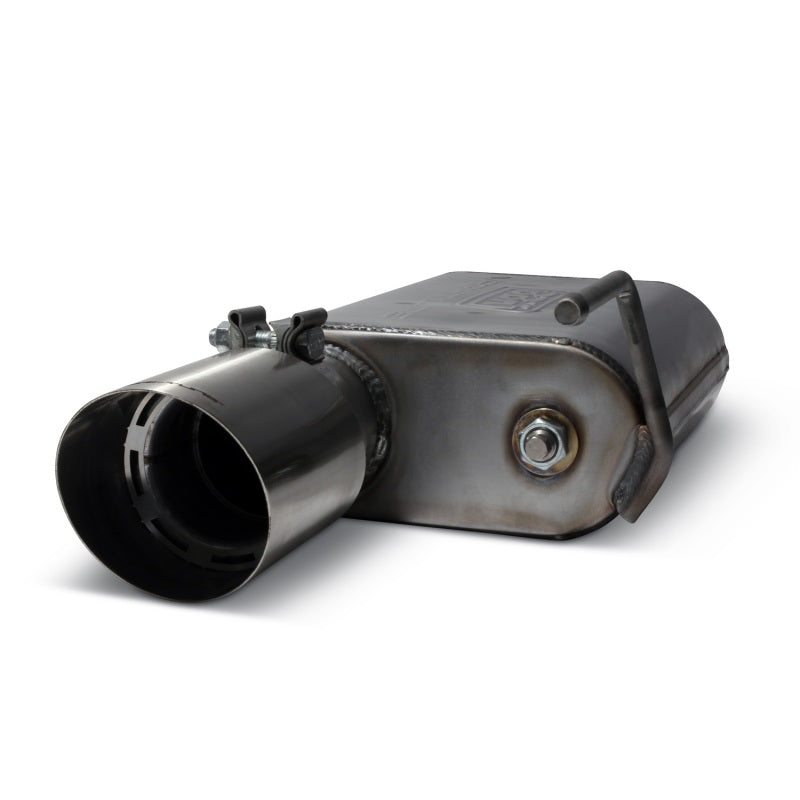 BBK 2015-16 Ford Mustang GT Varitune Axle Back System (Cut & Clamp Direct Bolt On Design) 41115 41115 Photo - Unmounted