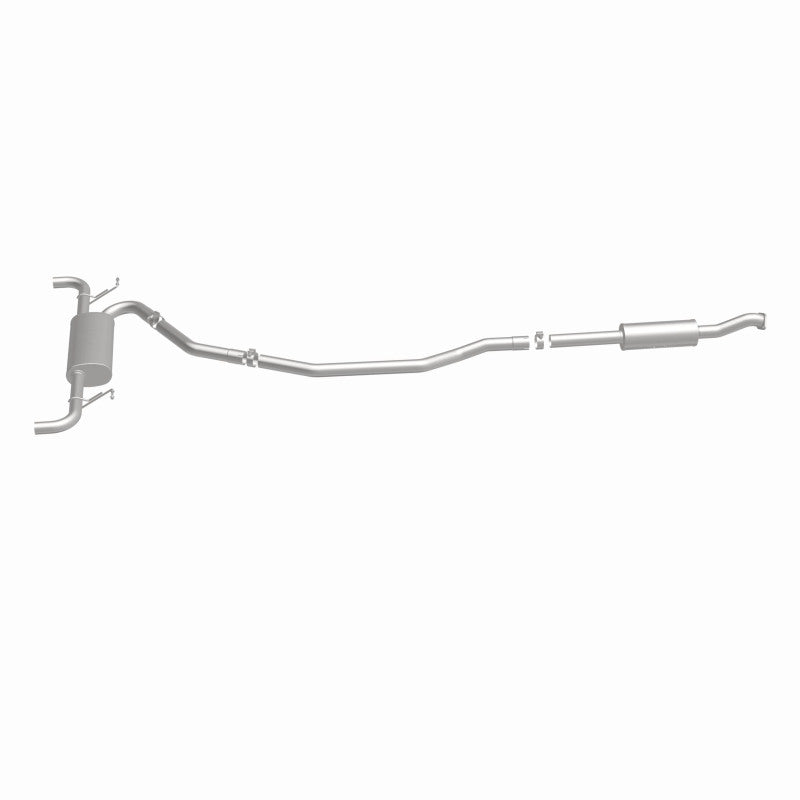 MagnaFlow Street Series Cat-Back Performance Exhaust System 15230 360 Degree Image Set